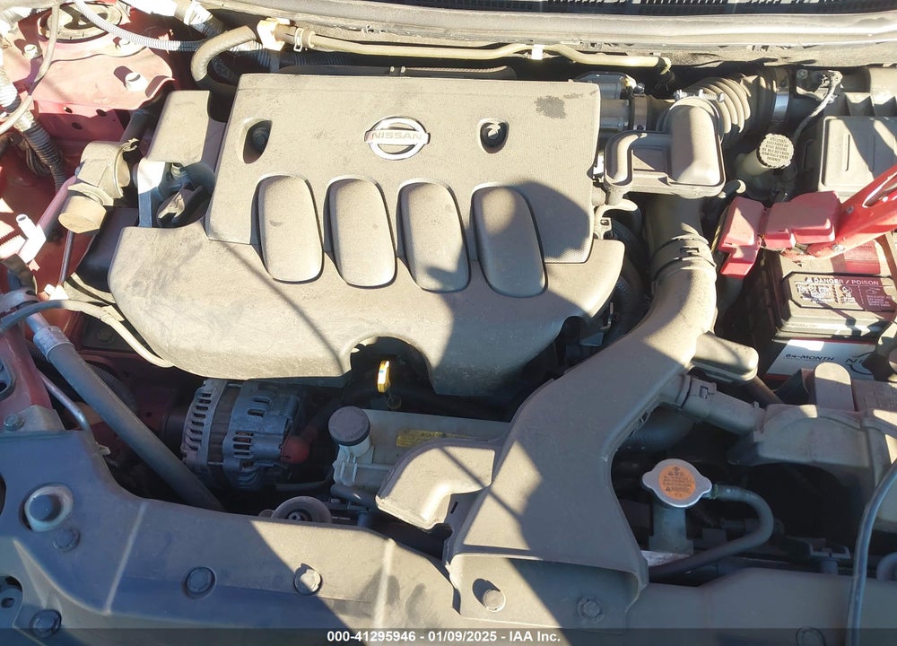 2011 NISSAN VERSA VIN: 3N1BC1CP8BL408432