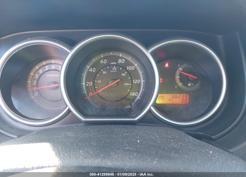 2011 NISSAN VERSA VIN: 3N1BC1CP8BL408432