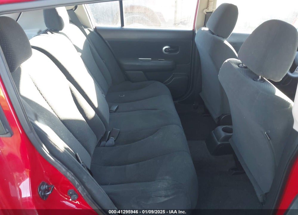 2011 NISSAN VERSA VIN: 3N1BC1CP8BL408432