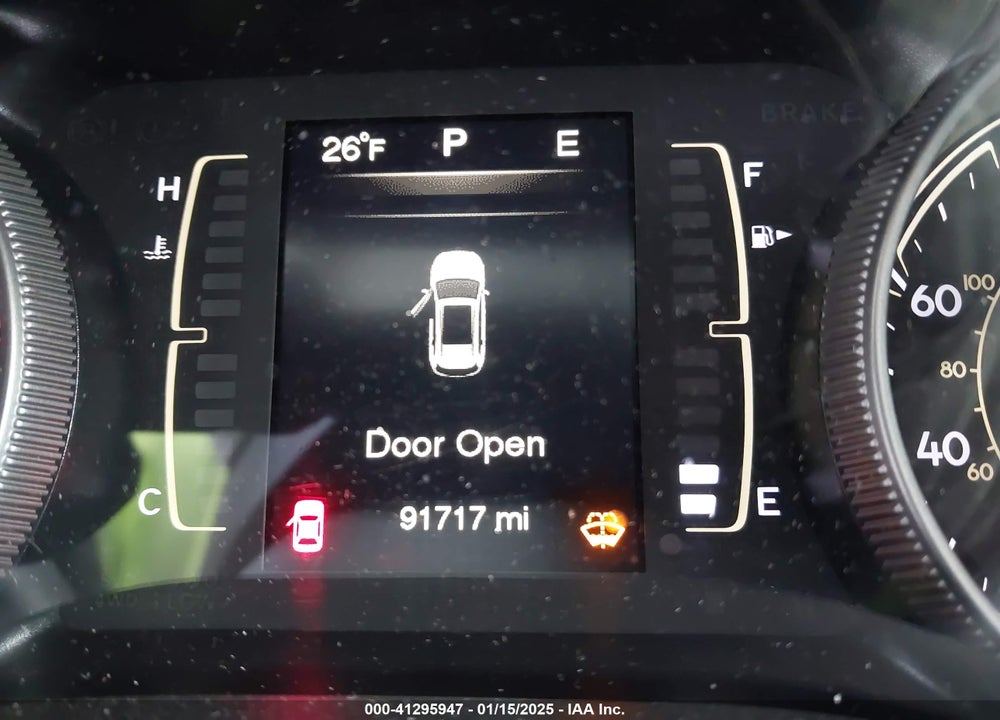 2016 JEEP CHEROKEE VIN: 1C4PJMCS1GW154109