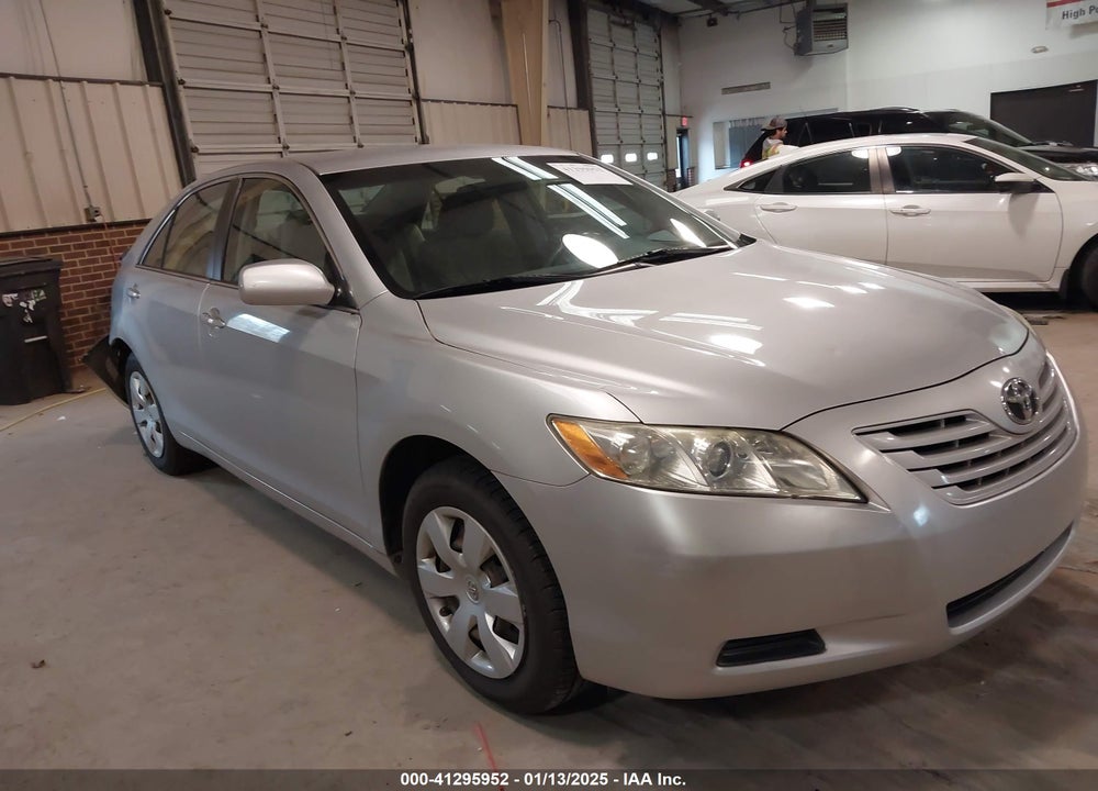 2009 TOYOTA CAMRY LE VIN: 4T1BE46K79U290586