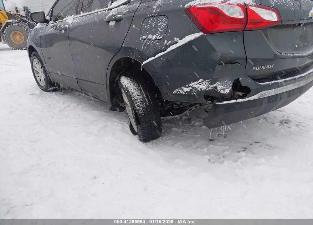 2018 CHEVROLET EQUINOX LS VIN: 2GNAXREV5J6339846
