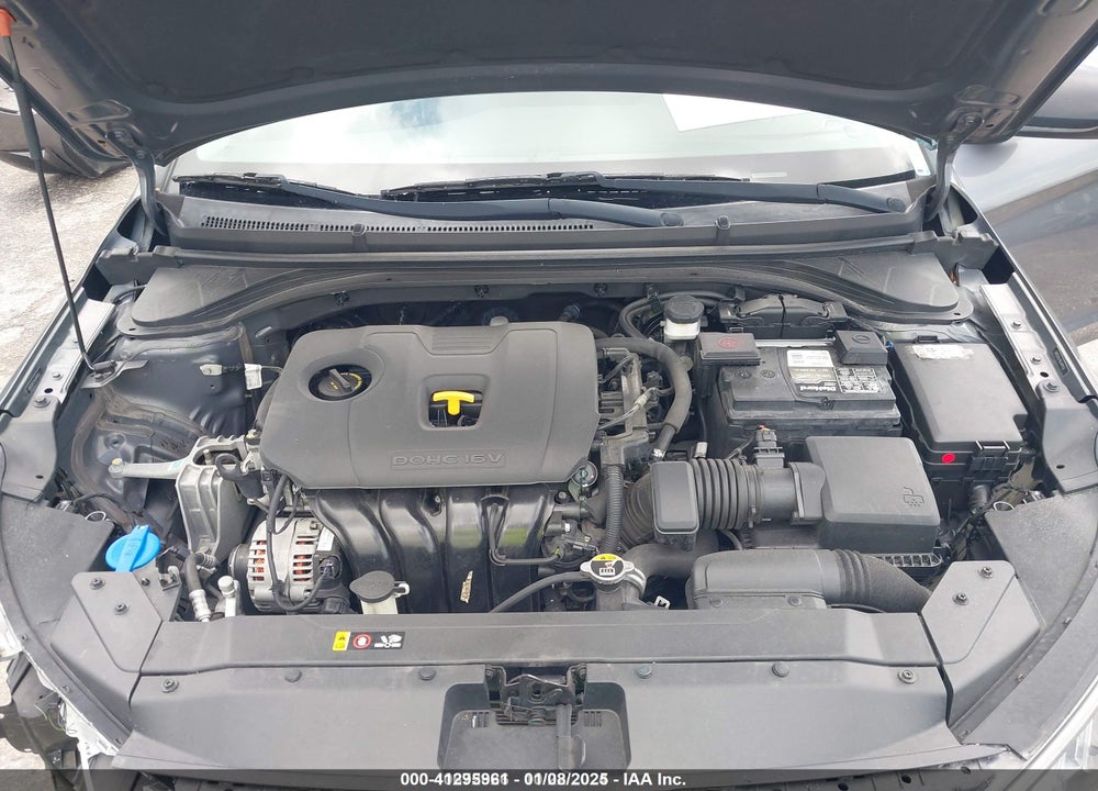 2020 HYUNDAI ELANTRA VIN: 5NPD84LF8LH499767