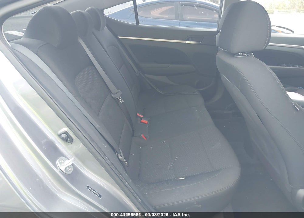 2020 HYUNDAI ELANTRA VIN: 5NPD84LF8LH499767