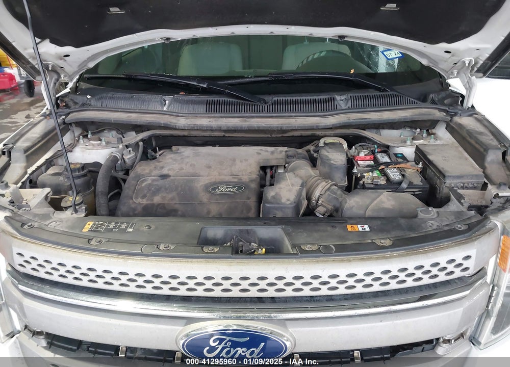 2013 FORD EXPLORER VIN: 1FM5K7B83DGA87767