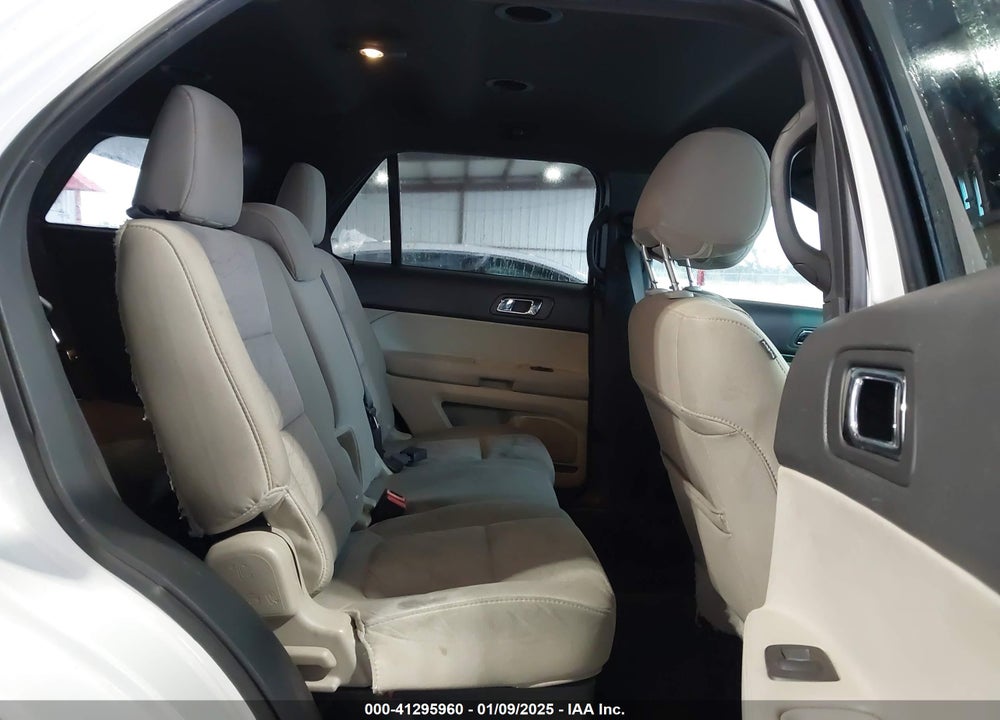 2013 FORD EXPLORER VIN: 1FM5K7B83DGA87767