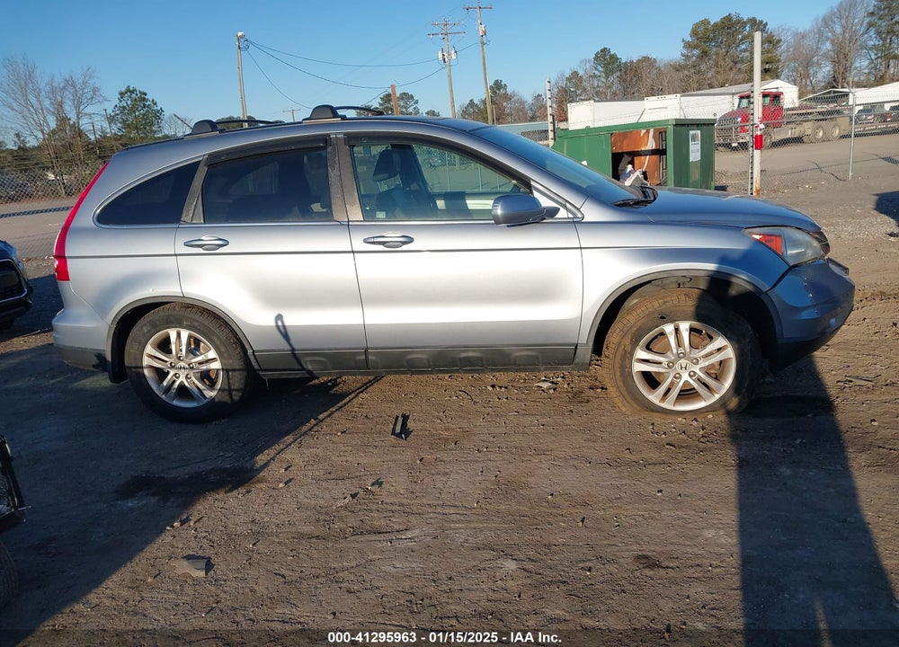 2010 HONDA CR-V EX-L VIN: 5J6RE4H71AL049980