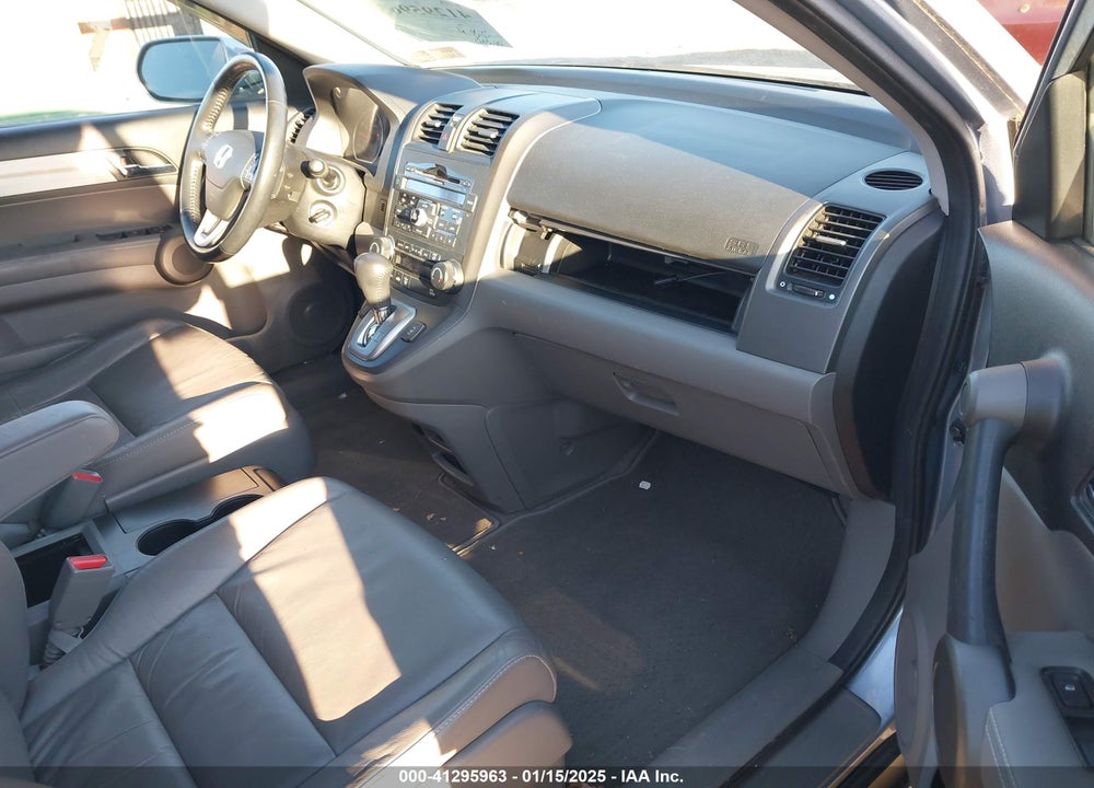 2010 HONDA CR-V EX-L VIN: 5J6RE4H71AL049980