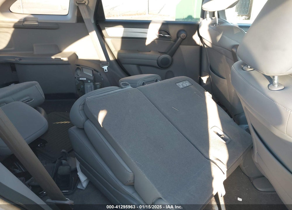 2010 HONDA CR-V EX-L VIN: 5J6RE4H71AL049980