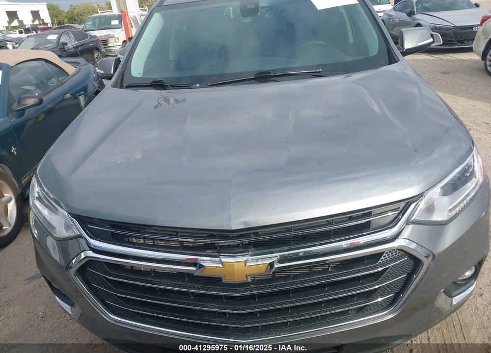 2020 CHEVROLET TRAVERSE FWD LT CLOTH VIN: 1GNERGKW7LJ211305