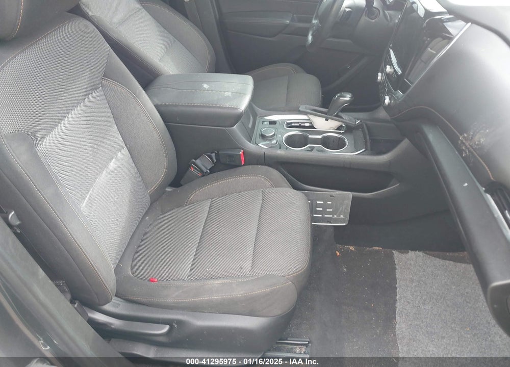 2020 CHEVROLET TRAVERSE FWD LT CLOTH VIN: 1GNERGKW7LJ211305