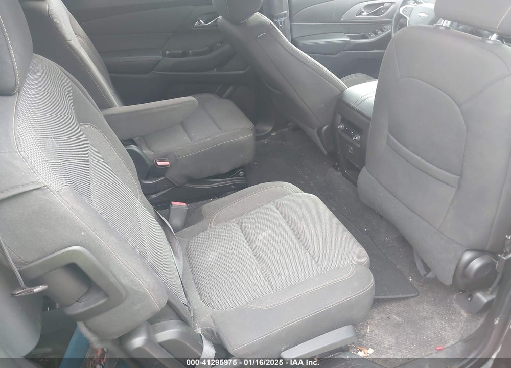2020 CHEVROLET TRAVERSE FWD LT CLOTH VIN: 1GNERGKW7LJ211305