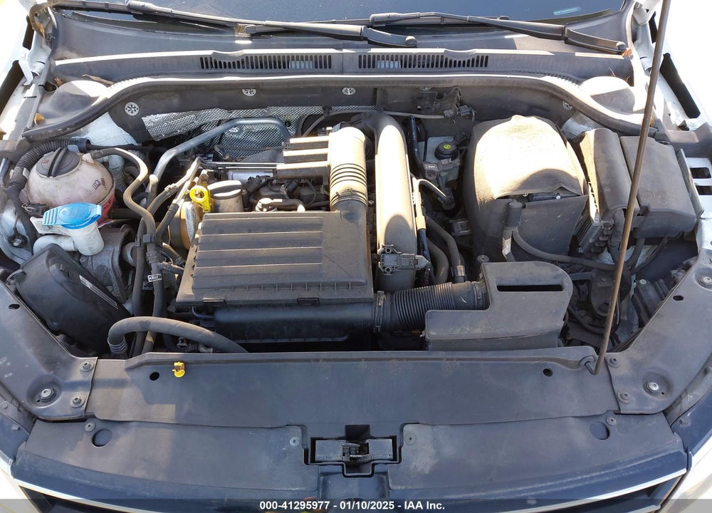 2017 VOLKSWAGEN JETTA 1.4T S VIN: 3VW2B7AJ9HM344533