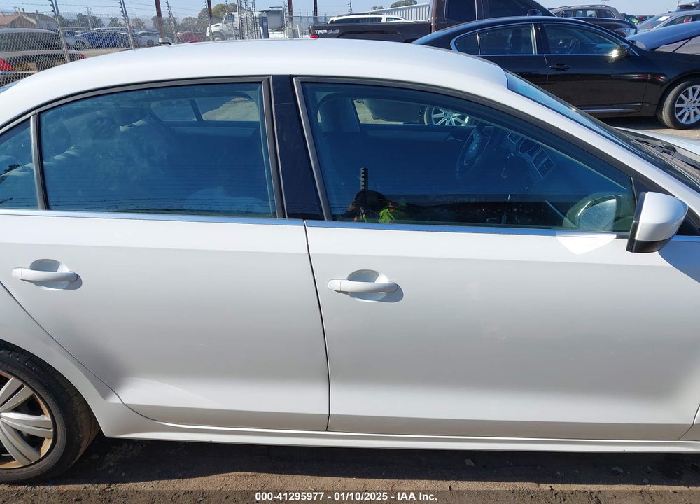 2017 VOLKSWAGEN JETTA 1.4T S VIN: 3VW2B7AJ9HM344533