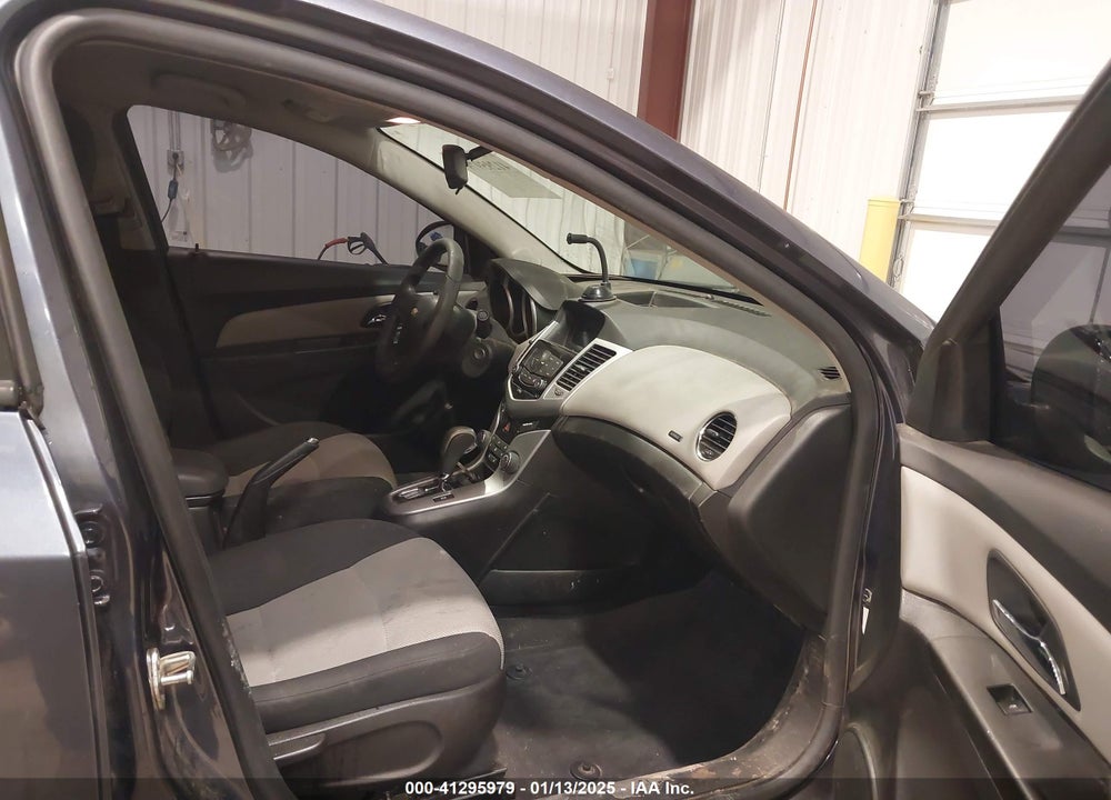 2013 CHEVROLET CRUZE LS AUTO VIN: 1G1PA5SH9D7236213