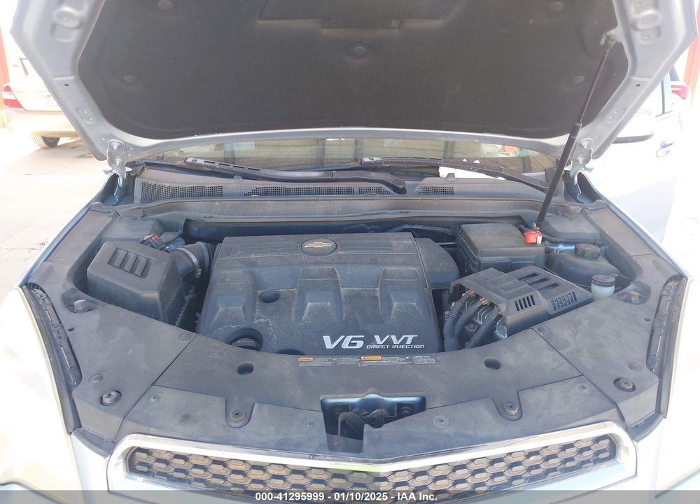 2014 CHEVROLET EQUINOX 1LT VIN: 2GNFLBE31E6262566
