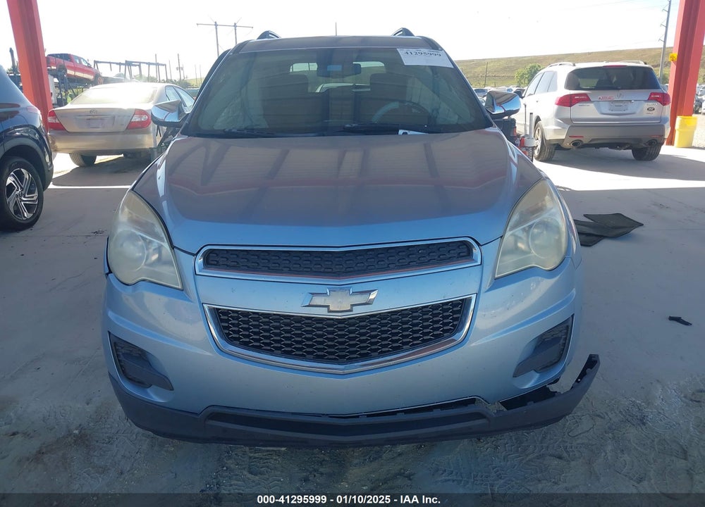 2014 CHEVROLET EQUINOX 1LT VIN: 2GNFLBE31E6262566