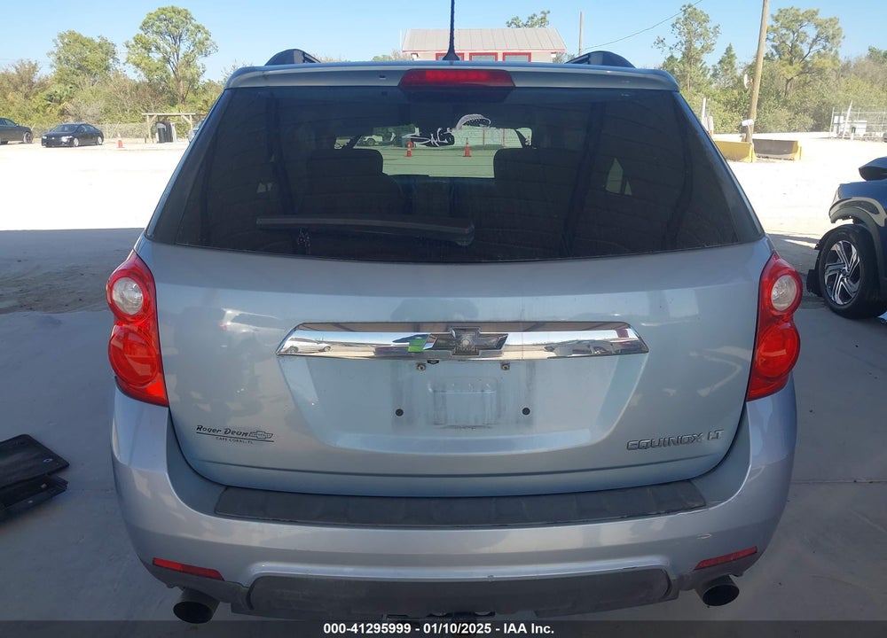 2014 CHEVROLET EQUINOX 1LT VIN: 2GNFLBE31E6262566