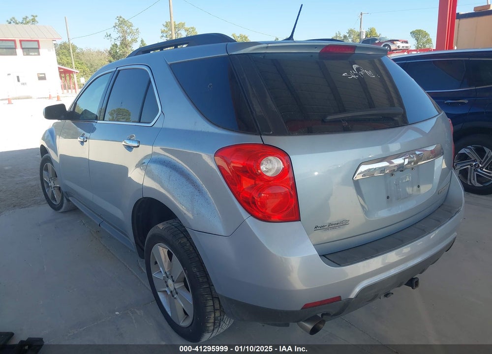 2014 CHEVROLET EQUINOX 1LT VIN: 2GNFLBE31E6262566