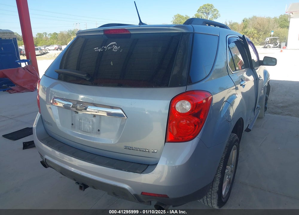 2014 CHEVROLET EQUINOX 1LT VIN: 2GNFLBE31E6262566