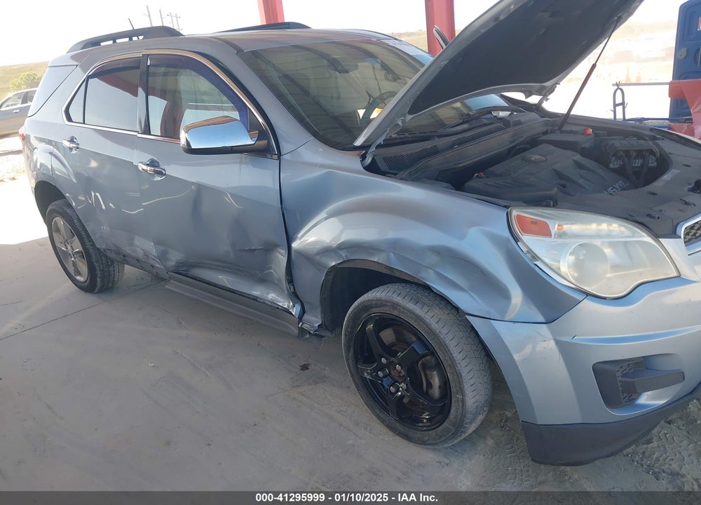 2014 CHEVROLET EQUINOX 1LT VIN: 2GNFLBE31E6262566