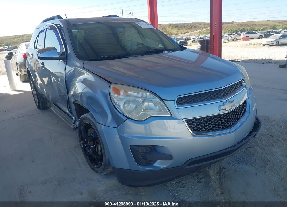 2014 CHEVROLET EQUINOX 1LT VIN: 2GNFLBE31E6262566