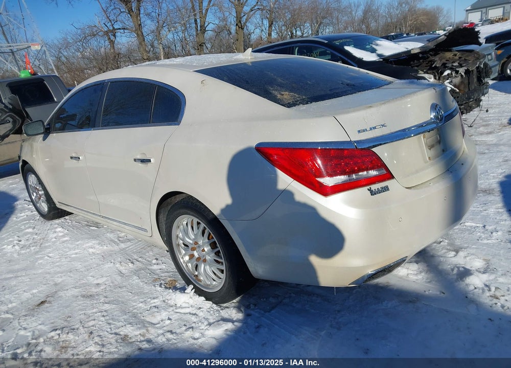 2014 BUICK LACROSSE PREMIUM I GROUP VIN: 1G4GD5G30EF157415