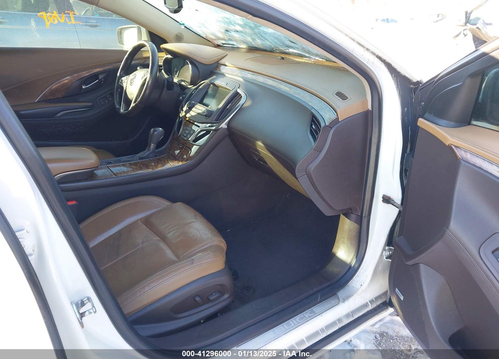 2014 BUICK LACROSSE PREMIUM I GROUP VIN: 1G4GD5G30EF157415