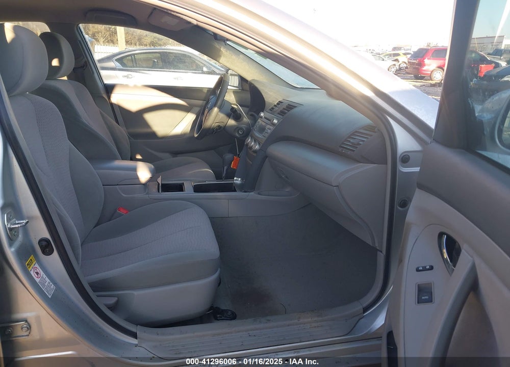 2011 TOYOTA CAMRY LE VIN: 4T4BF3EKXBR200707