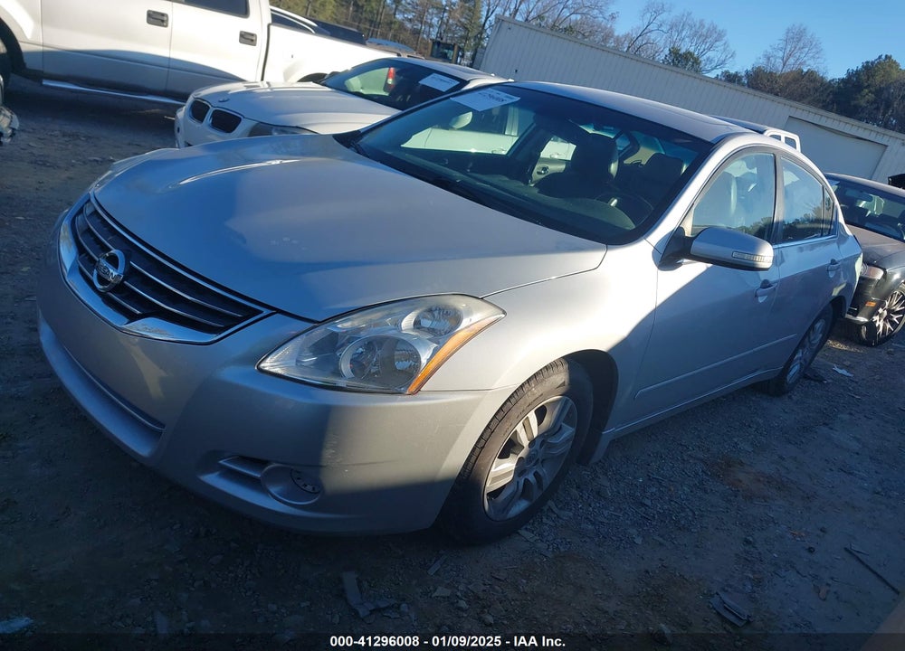 2011 NISSAN ALTIMA 2.5 S VIN: 1N4AL2APXBC112847