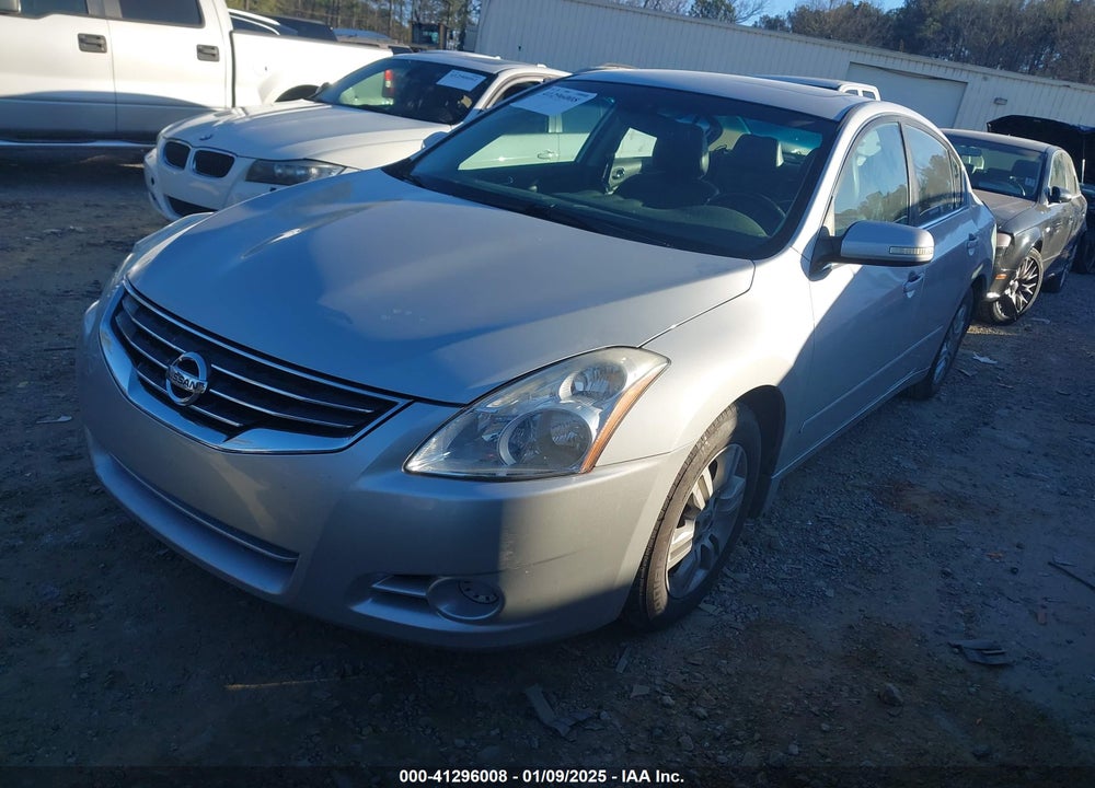 2011 NISSAN ALTIMA 2.5 S VIN: 1N4AL2APXBC112847