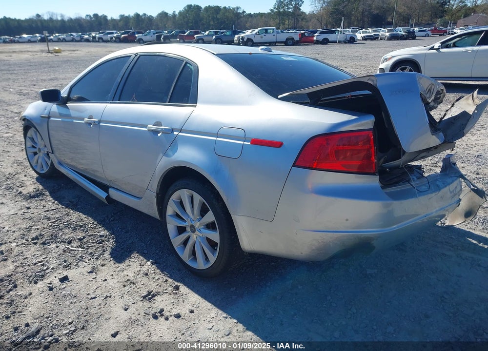 2004 ACURA TL VIN: 19UUA66284A018130