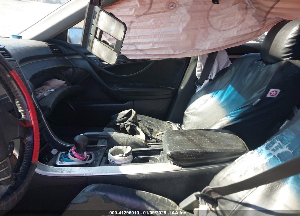 2004 ACURA TL VIN: 19UUA66284A018130