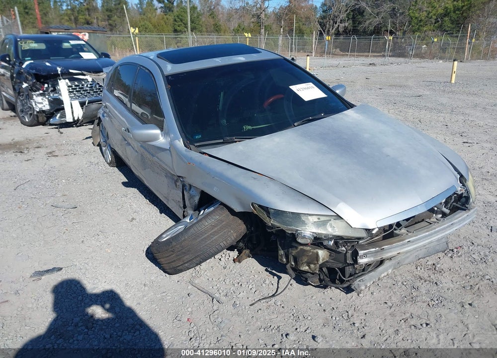 2004 ACURA TL VIN: 19UUA66284A018130