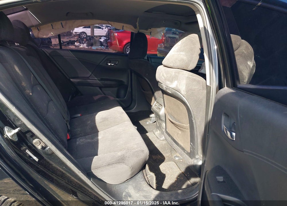 2013 HONDA ACCORD VIN: 1HGCR2F71DA172381
