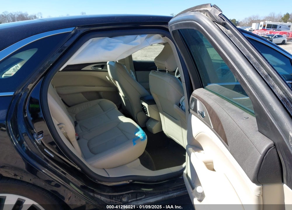 2020 LINCOLN MKZ VIN: 3LN6L5E97LR616624