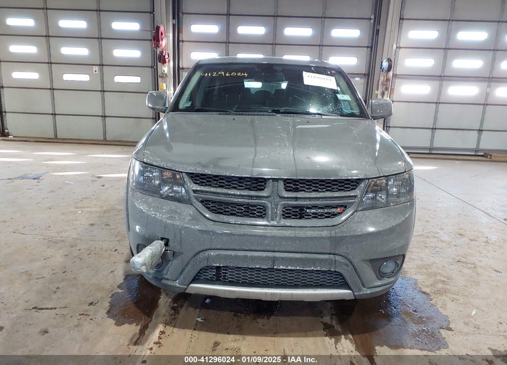 2019 DODGE JOURNEY GT AWD VIN: 3C4PDDEG7KT836927