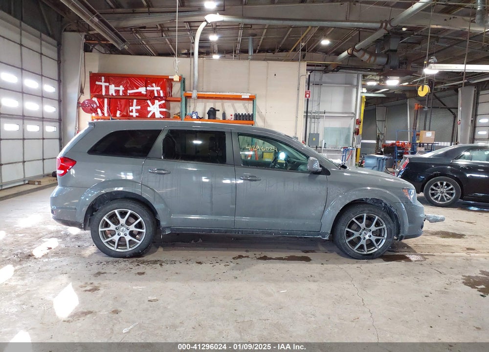 2019 DODGE JOURNEY GT AWD VIN: 3C4PDDEG7KT836927