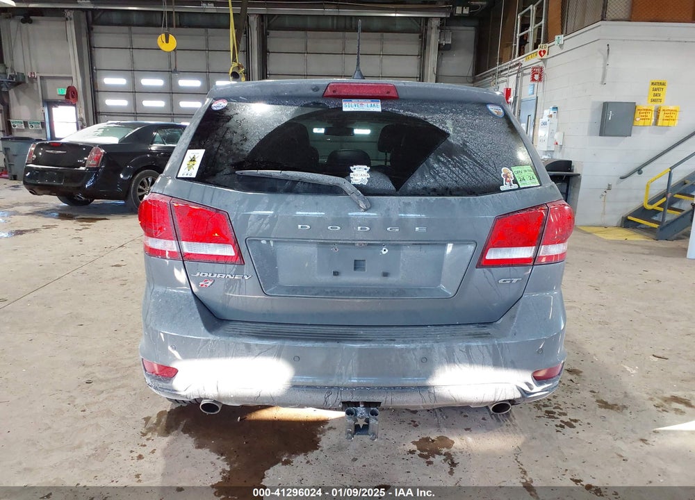 2019 DODGE JOURNEY GT AWD VIN: 3C4PDDEG7KT836927