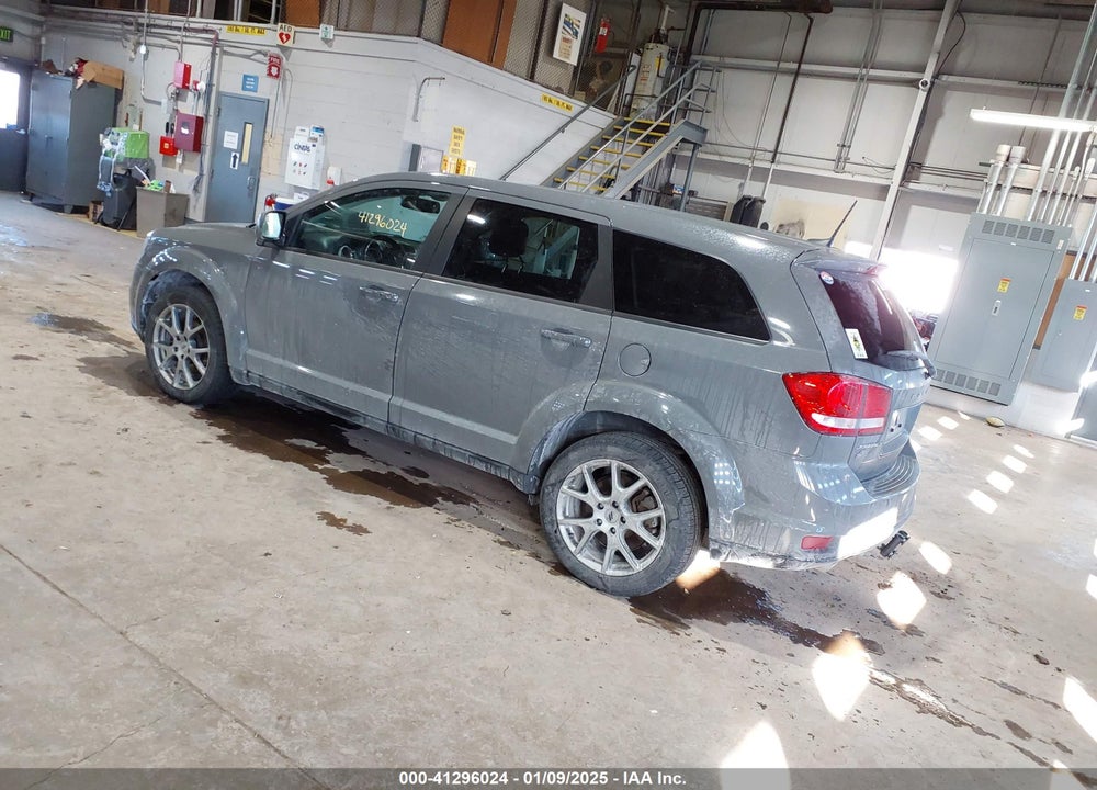 2019 DODGE JOURNEY GT AWD VIN: 3C4PDDEG7KT836927