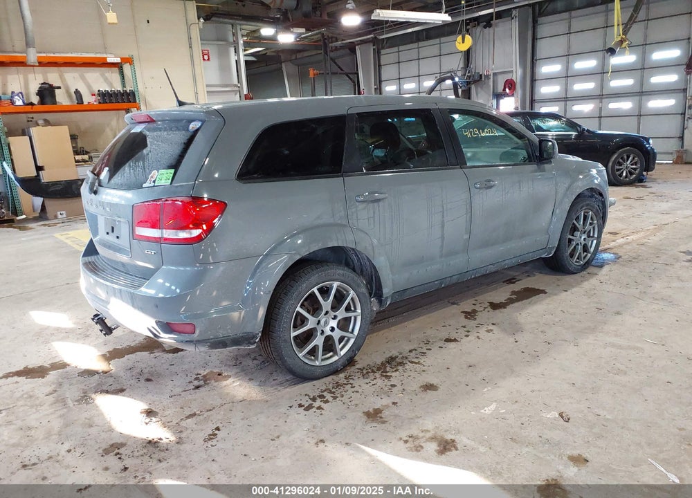 2019 DODGE JOURNEY GT AWD VIN: 3C4PDDEG7KT836927