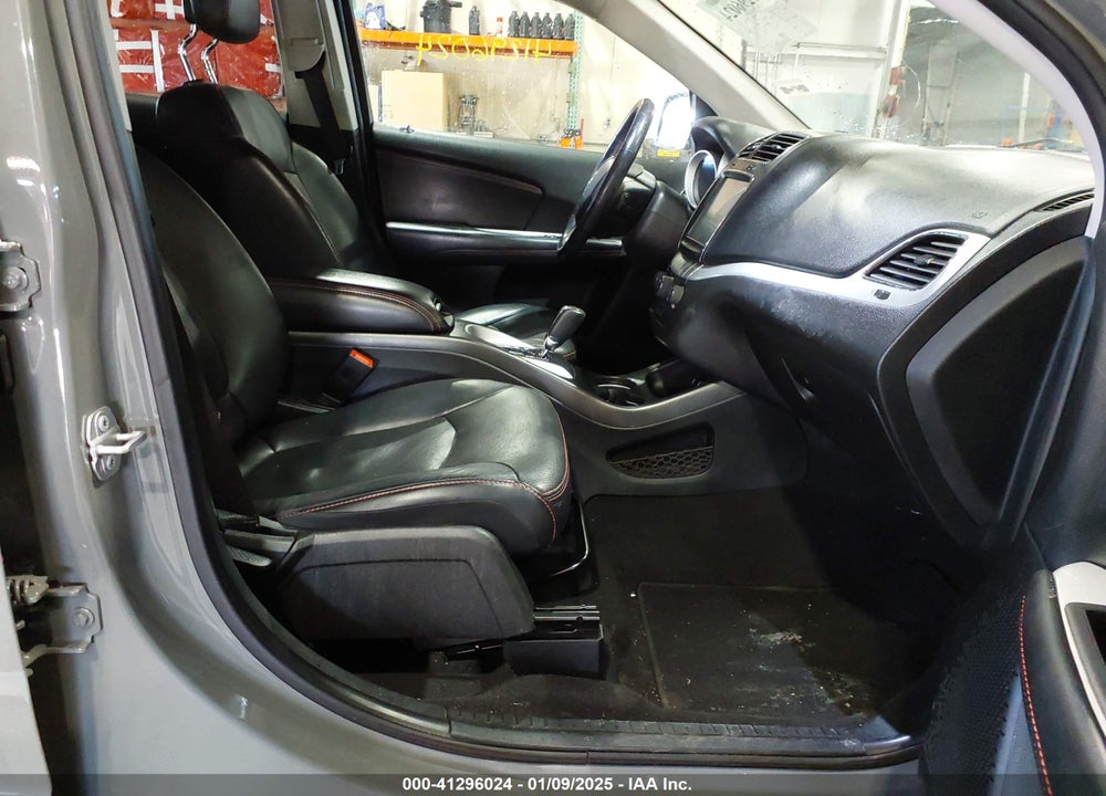 2019 DODGE JOURNEY GT AWD VIN: 3C4PDDEG7KT836927