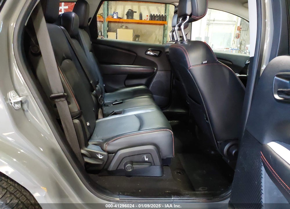 2019 DODGE JOURNEY GT AWD VIN: 3C4PDDEG7KT836927