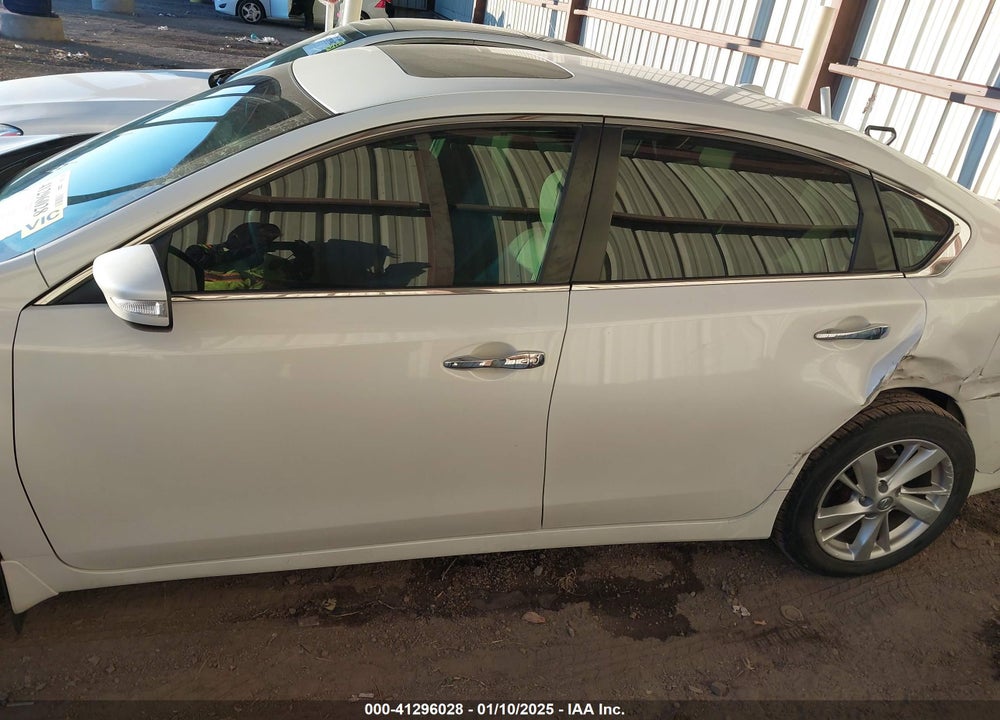 2013 NISSAN ALTIMA VIN: 1N4AL3AP4DN503845