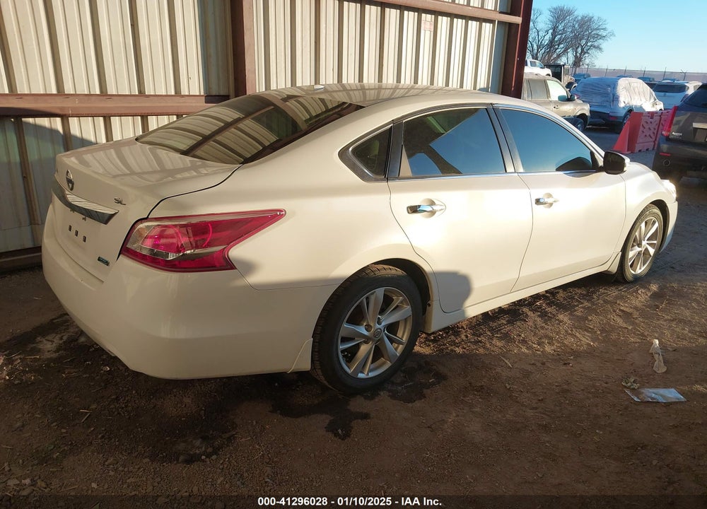 2013 NISSAN ALTIMA VIN: 1N4AL3AP4DN503845