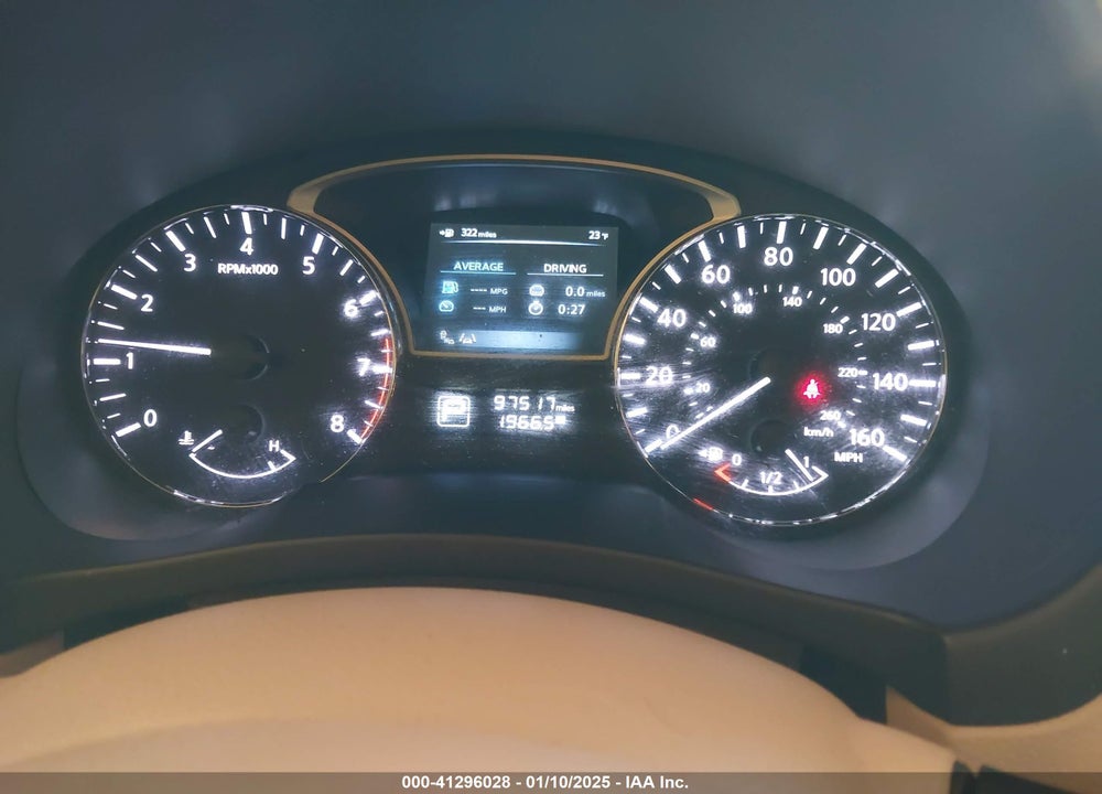 2013 NISSAN ALTIMA VIN: 1N4AL3AP4DN503845