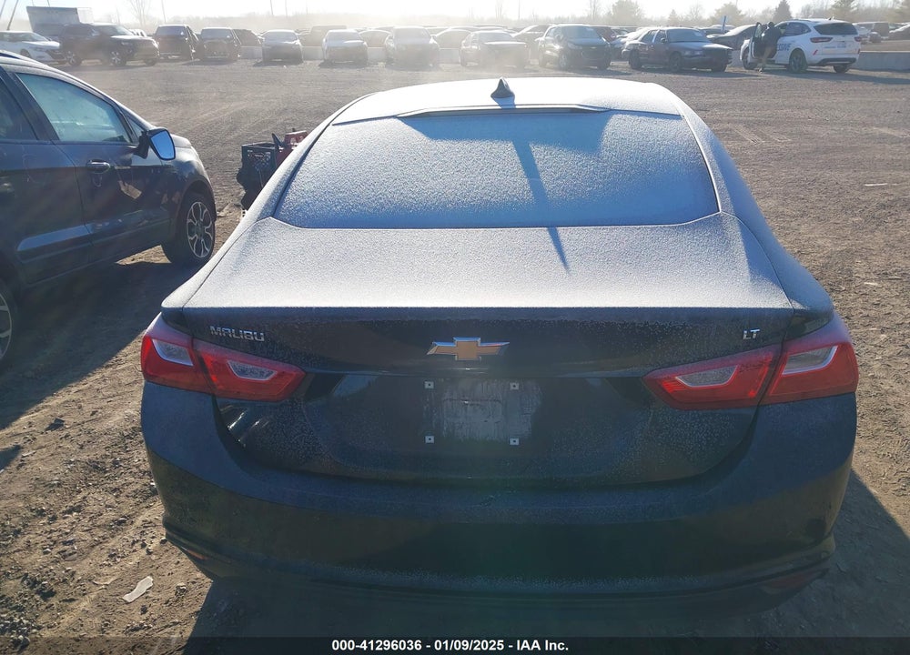 2024 CHEVROLET MALIBU FWD 1LT VIN: 1G1ZD5ST7RF120641
