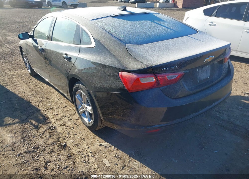 2024 CHEVROLET MALIBU FWD 1LT VIN: 1G1ZD5ST7RF120641