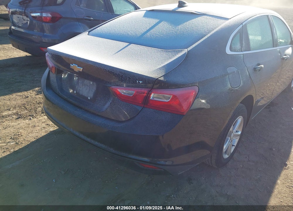 2024 CHEVROLET MALIBU FWD 1LT VIN: 1G1ZD5ST7RF120641