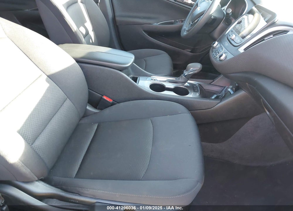 2024 CHEVROLET MALIBU FWD 1LT VIN: 1G1ZD5ST7RF120641